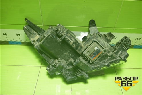 Фара левая (ксенон с блоком и лампой) (4121500XKV08A) для Haval H9 с 2014-2025г (Аш9)