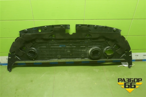 Накладка декоративная на переднюю панель (5532101XKV08A) для Haval H9 с 2014-2025г (Аш9)