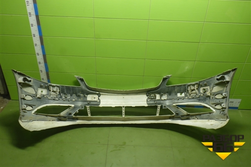 Бампер передний (под парктроник) (A2218850025) для Mercedes Benz S-Klass W221 с 2005-2013г (С)