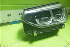 Фара левая (до 2021г Full Led без блоков адаптивная) (8739653) для BMW X3 G01 с 2017г (Х3 Г01)