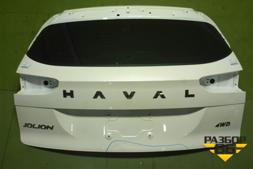 Дверь багажника со стеклом (6301600XST11A) для Haval Jolion с 2021г (Джолион)