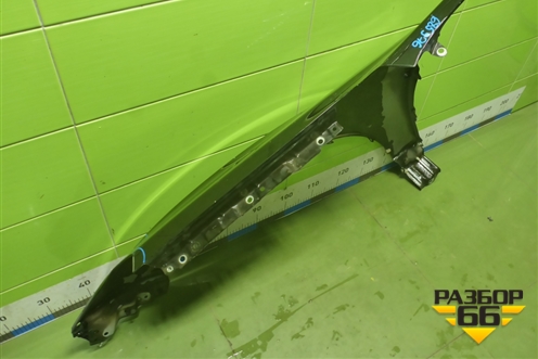 Крыло переднее правое (8403102XKV08B) для Haval H9 с 2014-2025г (Аш9)