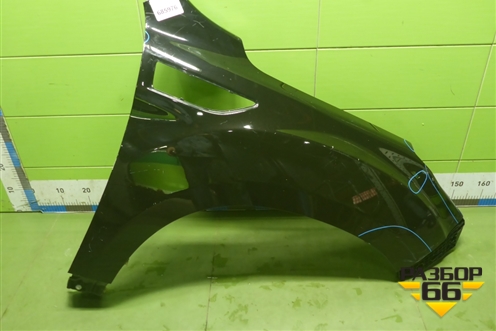 Крыло переднее правое (8403102XKV08B) для Haval H9 с 2014-2025г (Аш9)