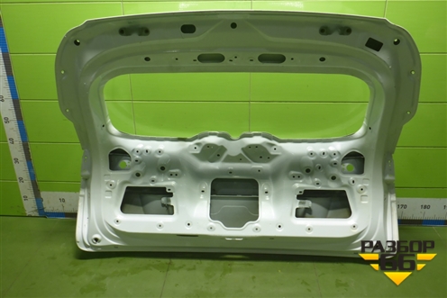 Дверь багажника без стекла (6301600XST11A) для Haval Jolion с 2021г (Джолион)