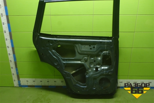 Дверь задняя левая (H210A4CBMA) для Nissan X-Trail (Т32) с 2014г (Хтраил)