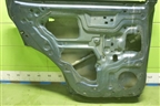 Дверь задняя левая (H210A4CBMA) для Nissan X-Trail (Т32) с 2014г (Хтраил)