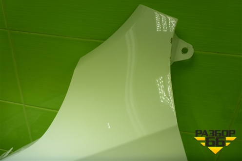 Крыло переднее левое (дубликат) для Skoda Rapid с 2013г (Рапид)