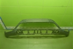 Юбка переднего бампера (под парктроник) (51117354816) для BMW X1 F48 с 2014г (Х1 Ф48)