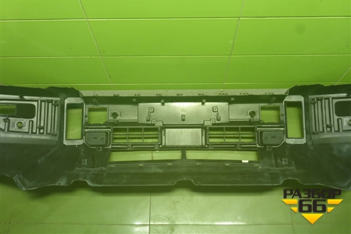 Бампер передний (под парктроник) (F262803501) для Jetour T2 с 2023г (Т2)