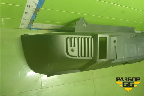 Бампер задний (под парктроник) (F262804501) для Jetour T2 с 2023г (Т2)