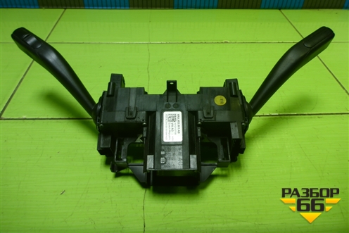 Переключатель подрулевой в сборе (6RA953501AB) для Skoda Rapid с 2013г (Рапид)