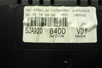 Щиток приборов АКПП (5JA920840D) для Skoda Rapid с 2013г (Рапид)