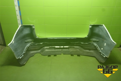 Бампер задний (2804101XKZ0YA) для Haval M6 с 2021г (М6)