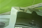 Бампер задний (под парктроник) (8893235416) для Geely Preface (FS11) с 2020г (Префейс)
