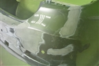 Бампер задний (GJR950221) для Mazda Mazda 6 (GJ) с 2012-2025г