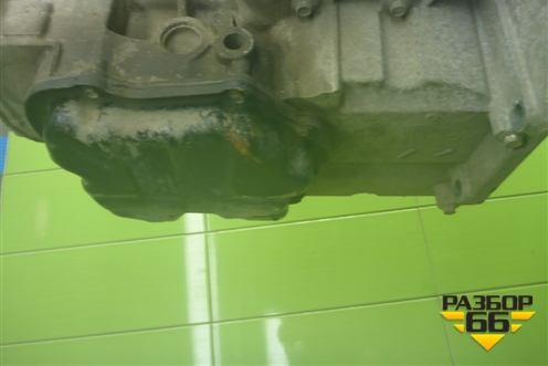 Двигатель (1.6л H4MD438 МКПП) для Renault Logan II с 2012г (Логан)