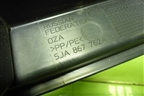 Держатель задней полки правый (лифтбэк) (5JA867762A) для Skoda Rapid с 2013г (Рапид)