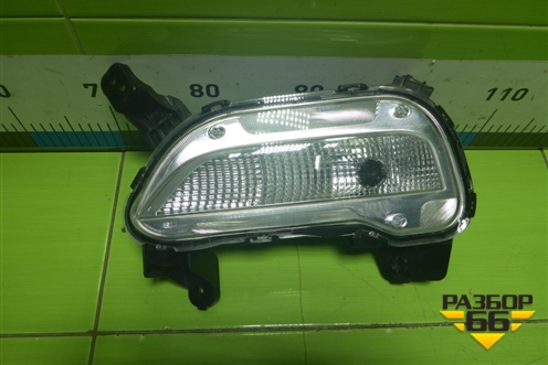 Фара противотуманная левая (после 2017г) (922074H000) для Hyundai Starex H1 с 1996-2007г (Старекс Н1)