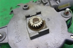 Моторчик люка (A2038203142) для Mercedes Benz CLS C219 с 2004-2010г (ЦЛС)