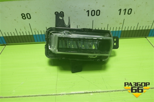 Фара противотуманная правая (6600107979) для Geely Coolray с 2019-2025г (Кулрей)