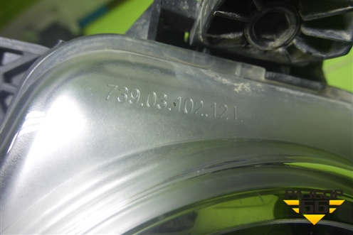 Фара противотуманная левая (7390310212) для BMW X5 F15 с 2013г (Х5 Ф15)