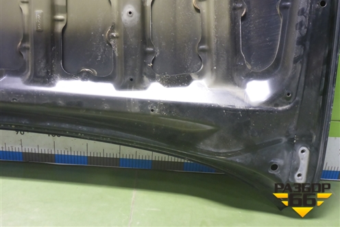 Капот (до 2015г) (5330160590) для Toyota Land Cruiser (200) с 2008г (Ленд Крузер)