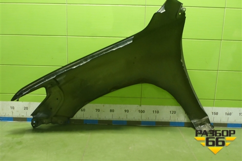Крыло переднее правое (после 2012г до 2015г) (5380160B90) для Toyota Land Cruiser (200) с 2008г (Ленд Крузер)
