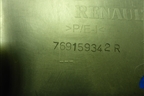 Обшивка стойки центральная нижняя правая (769159342R) для Renault Logan II с 2012г (Логан)