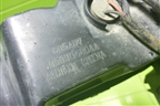 Фара противотуманная правая (605000680AA) для Chery Tiggo 8 Pro Max с 2022г (Тиго 8 Про Макс)