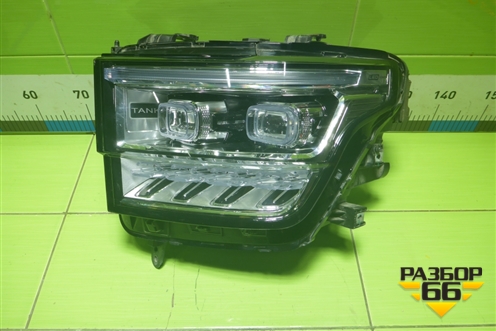 Фара левая (Led с блоками) (4121102XKV3AA) для Tank 500 с 2022-2025г