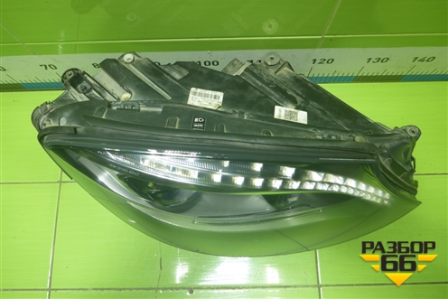 Фара правая (до 2017г Full Led с блоками) (A2229060802) для Mercedes Benz S-Klass W222 с 2013-2020г (С)