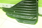 Накладка переднего бампера левая (8891708445) для Geely Monjaro с 2021г (Монджаро)