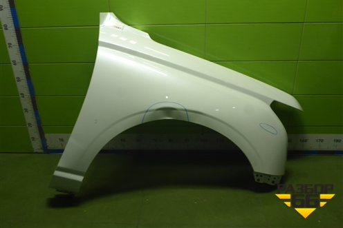 Крыло переднее правое (8403107XKM05A) для Haval H5 с 2023-2026г (Аш5)