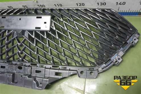 Решетка радиатора (не под камеру) (5509100XKZY0A) для Haval M6 с 2021г (М6)