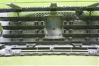 Решетка радиатора (5509600XKM01B) для Tank 300 с 2021-2025г