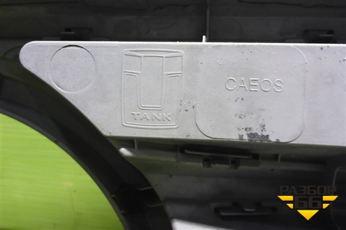 Решетка радиатора (5509600XKM01B) для Tank 300 с 2021-2025г