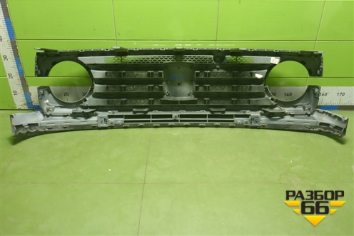 Решетка радиатора (5509600XKM01B) для Tank 300 с 2021-2025г