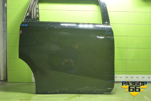 Дверь сдвижная правая (5040011CMV0000) для GAC M8 с 2020-2026г (М8)