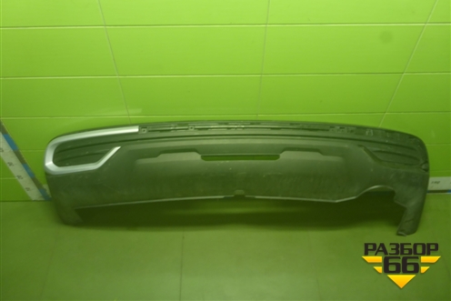 Бампер задний нижняя часть (2804103XKZ0YA) для Haval M6 с 2021г (М6)
