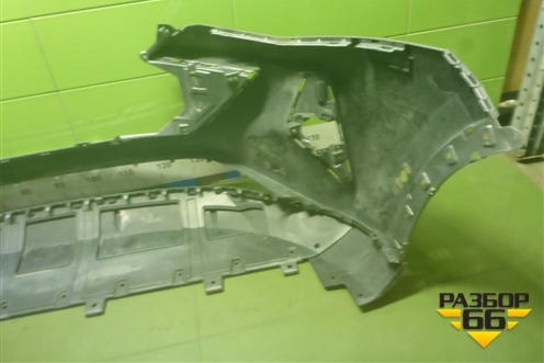 Бампер передний (после 2022г (под парктроник) (2803127XKQ11A) для Haval F7 с 2018-2026г (Ф7)