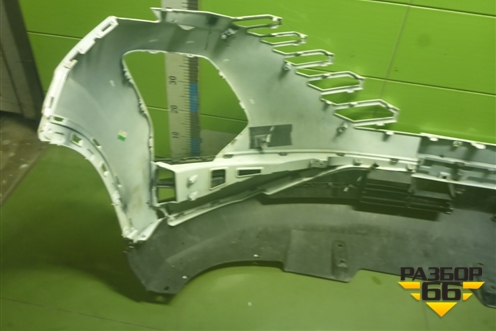Бампер передний (под парктроник) (602002155AA) для OMODA C5 с 2021-2026г (Ц5)