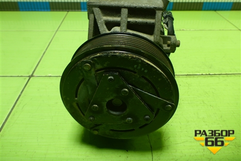 Компрессор кондиционера (1.6л H4MD438) (926000216R) для Renault Logan II с 2012г (Логан)