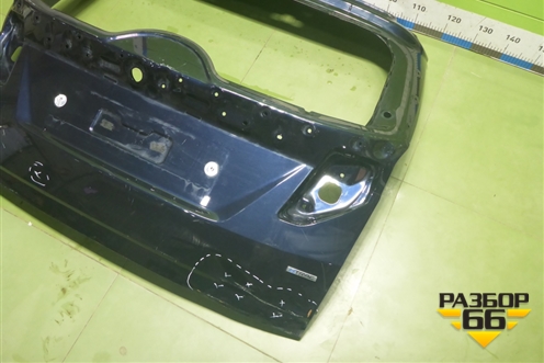 Дверь багажника без стекла (72800N7010) для Hyundai Tucson с 2020-2025г (Туксон)