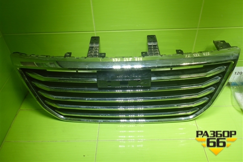 Решетка радиатора (8401115XKV64A) для Haval H9 с 2014-2025г (Аш9)