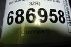 Экран тепловой (на выпускной коллектор 2.0л 3ZR) для Lexus NX 200 с 2014-2021г (НХ)