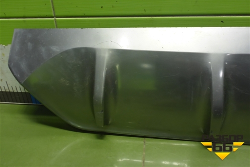 Накладка заднего бампера (86671L2300) для Kia K5 с 2019-2026г (К5)