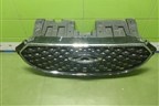 Решетка радиатора (под камеру) (602001506AA) для Chery Tiggo 8 Pro с 2021г (Тиго 8 Про)
