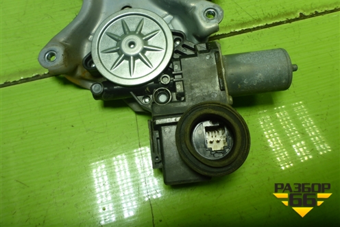 Стеклоподъёмник электрический задний левый для Lexus NX 200 с 2014-2021г (НХ)