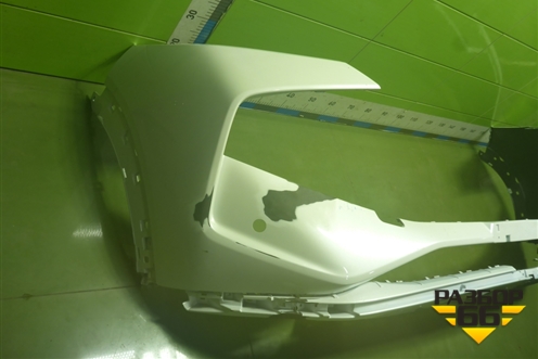 Бампер передний (2803111AKN02A) для Haval F7x с 2024-2026г (Ф7х)