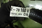 Проводка салонная (8216178270 8216278160) для Lexus NX 200 с 2014-2021г (НХ)